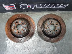 View Auto part Rear Brake Disc/Drum Chrysler 300c 2013