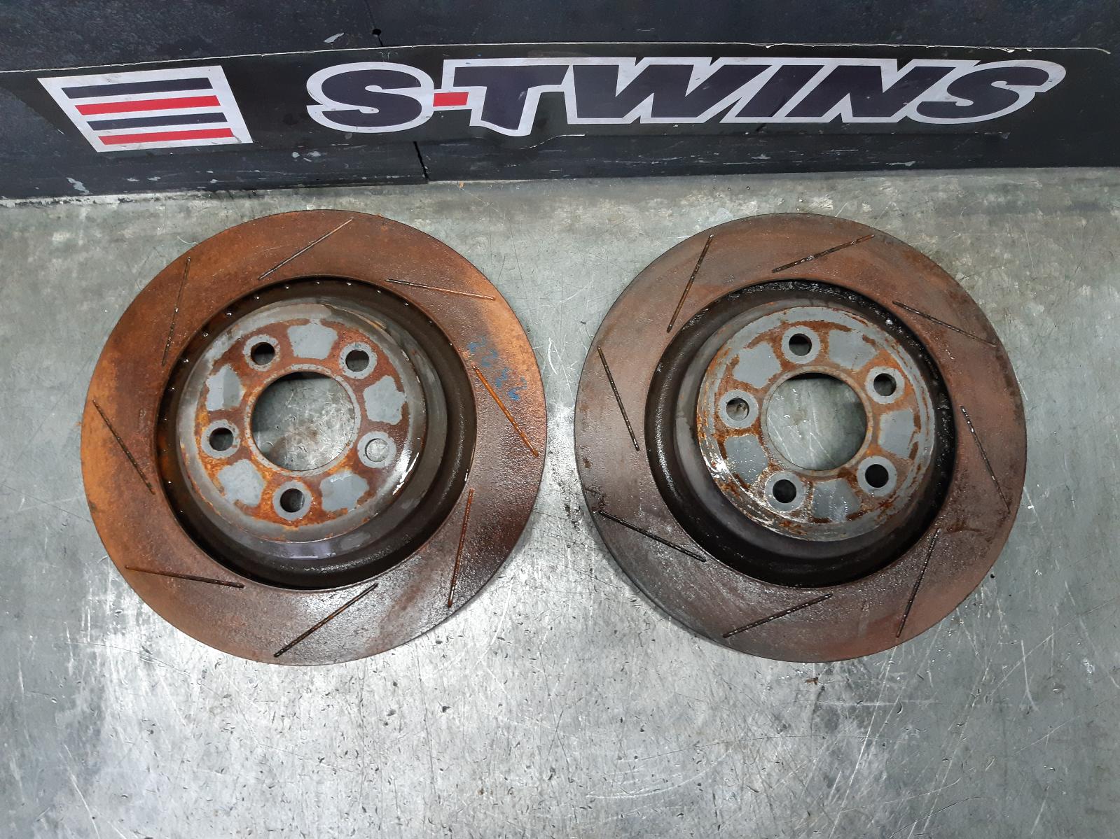 View Auto part Rear Brake Disc/Drum Chrysler 300c 2013