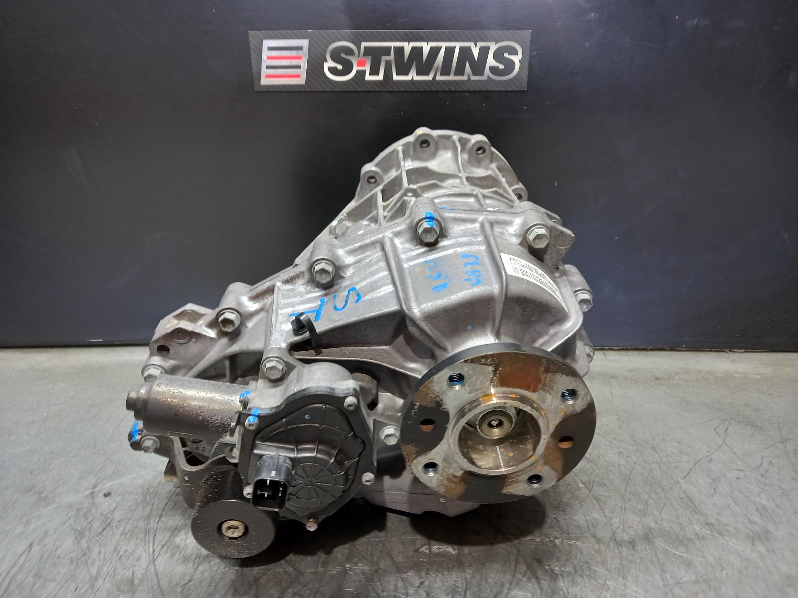 Transfer Case Ranger Ford 2016