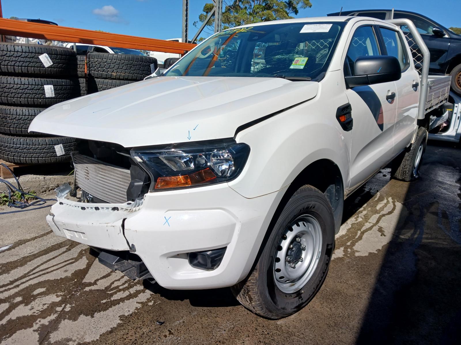 Airbag Module/Sensor Ranger Ford 2020