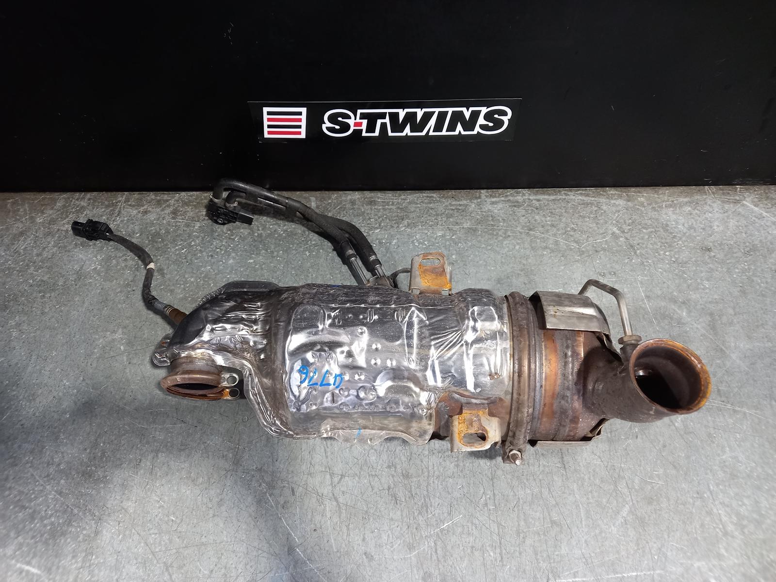 View Auto part Particulate Filter/Dpf Peugeot Partner 2019