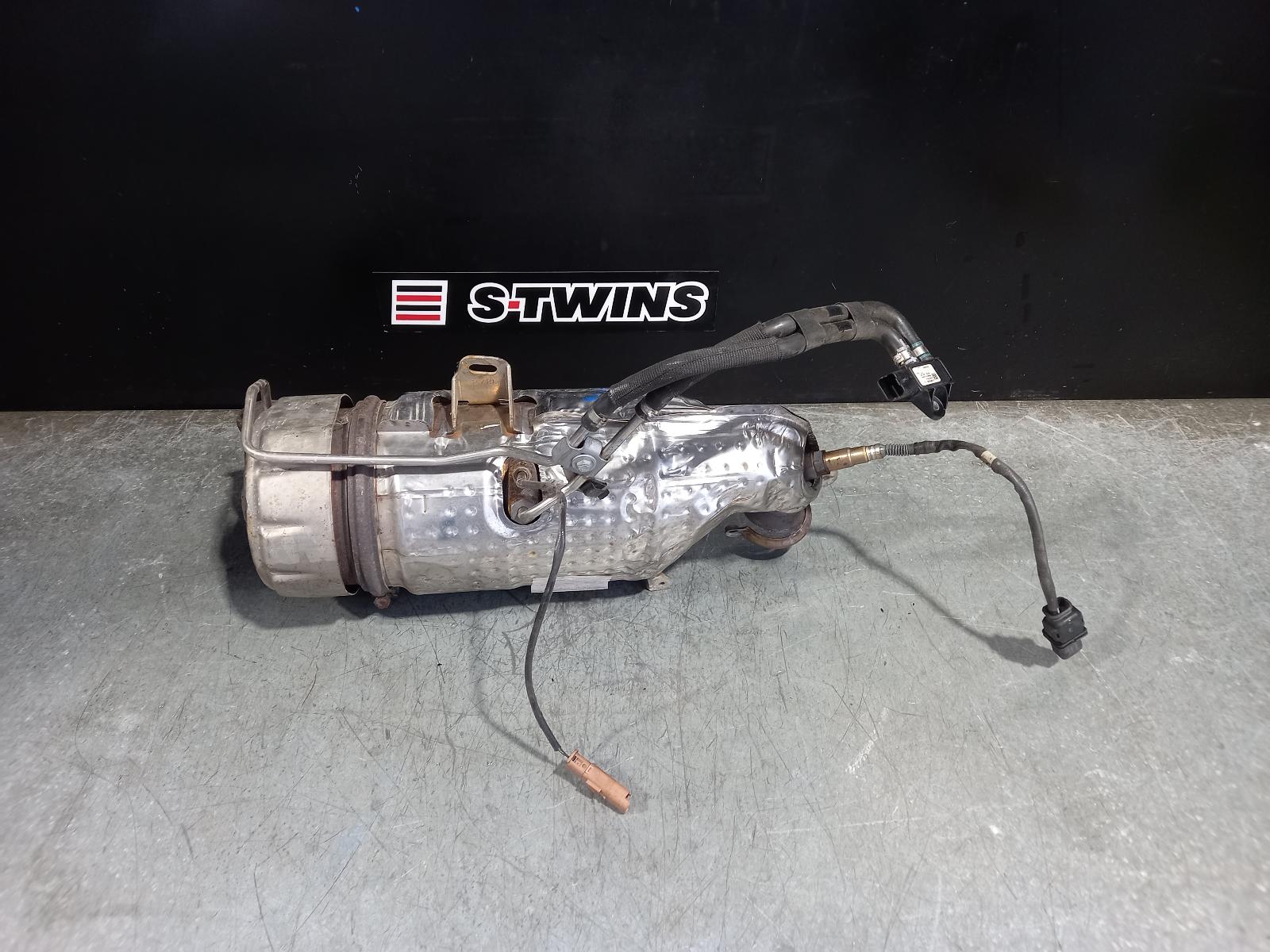 View Auto part Particulate Filter/Dpf Peugeot Partner 2019