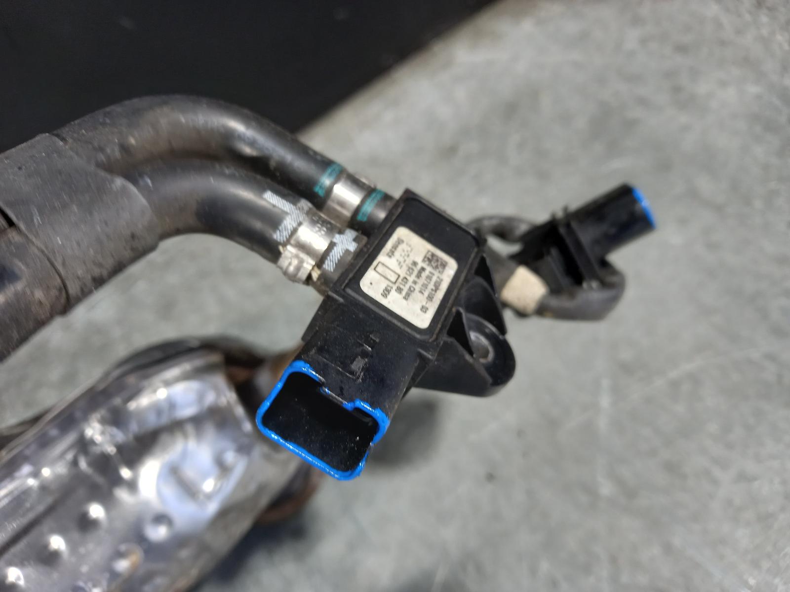 View Auto part Particulate Filter/Dpf Peugeot Partner 2019