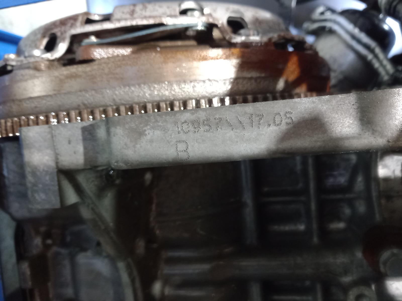 View Auto part Engine Peugeot Partner 2019