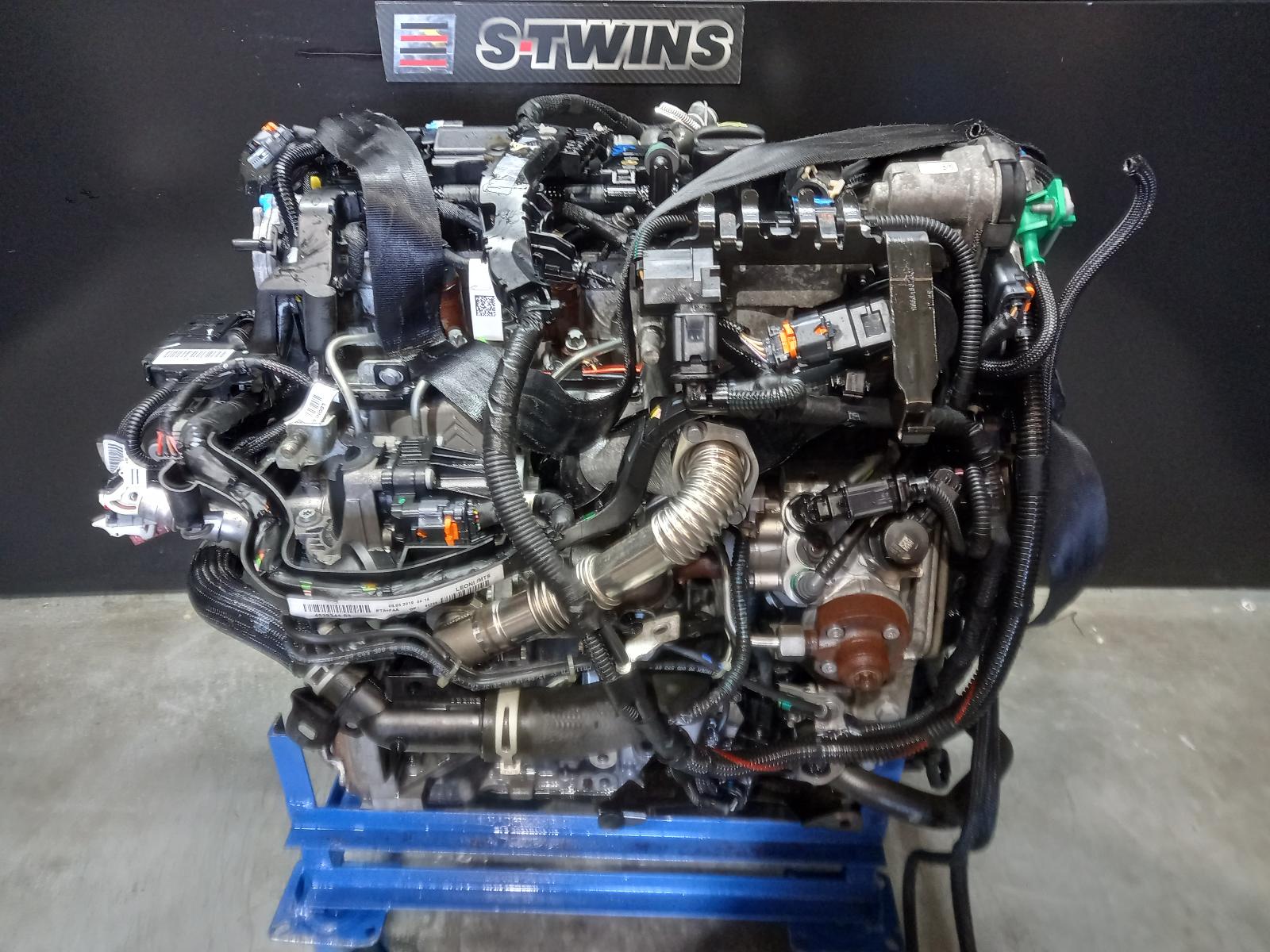 View Auto part Engine Peugeot Partner 2019