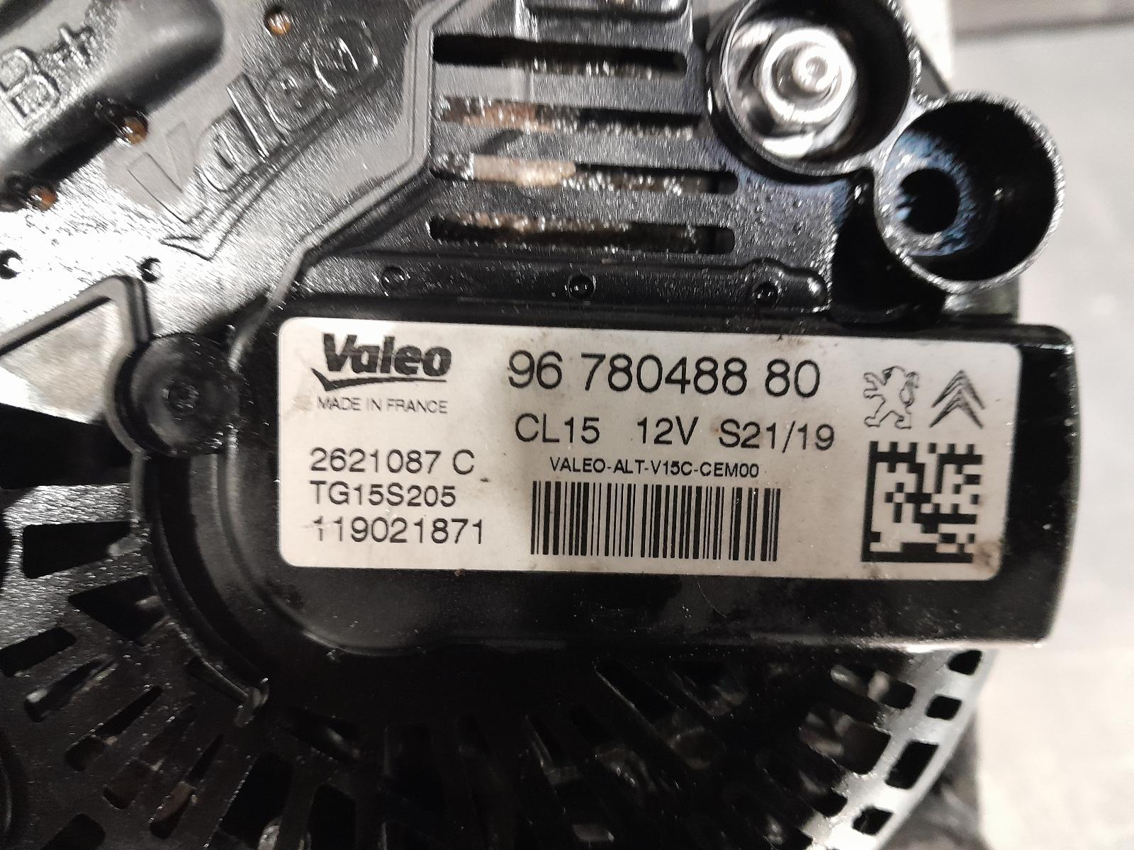View Auto part Alternator Peugeot Partner 2019