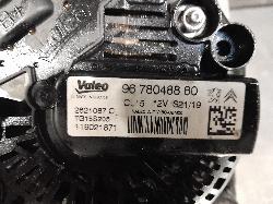 View Auto part Alternator Peugeot Partner 2019