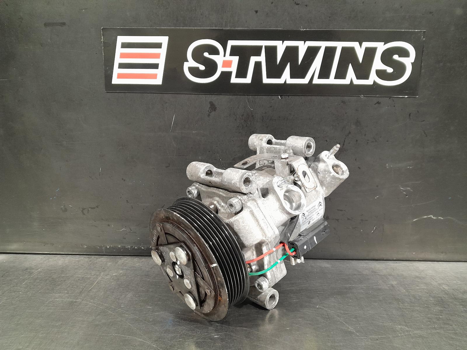 View Auto part A/C Compressor Peugeot Partner 2019