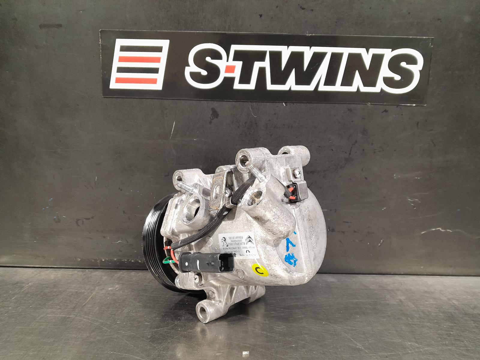 View Auto part A/C Compressor Peugeot Partner 2019