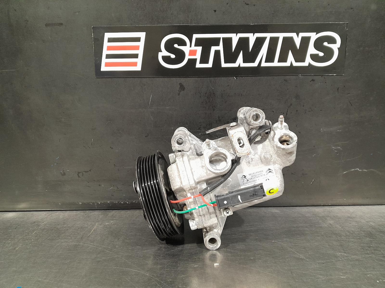 View Auto part A/C Compressor Peugeot Partner 2019