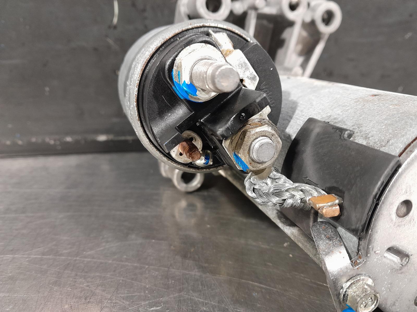 View Auto part Starter Peugeot Partner 2019