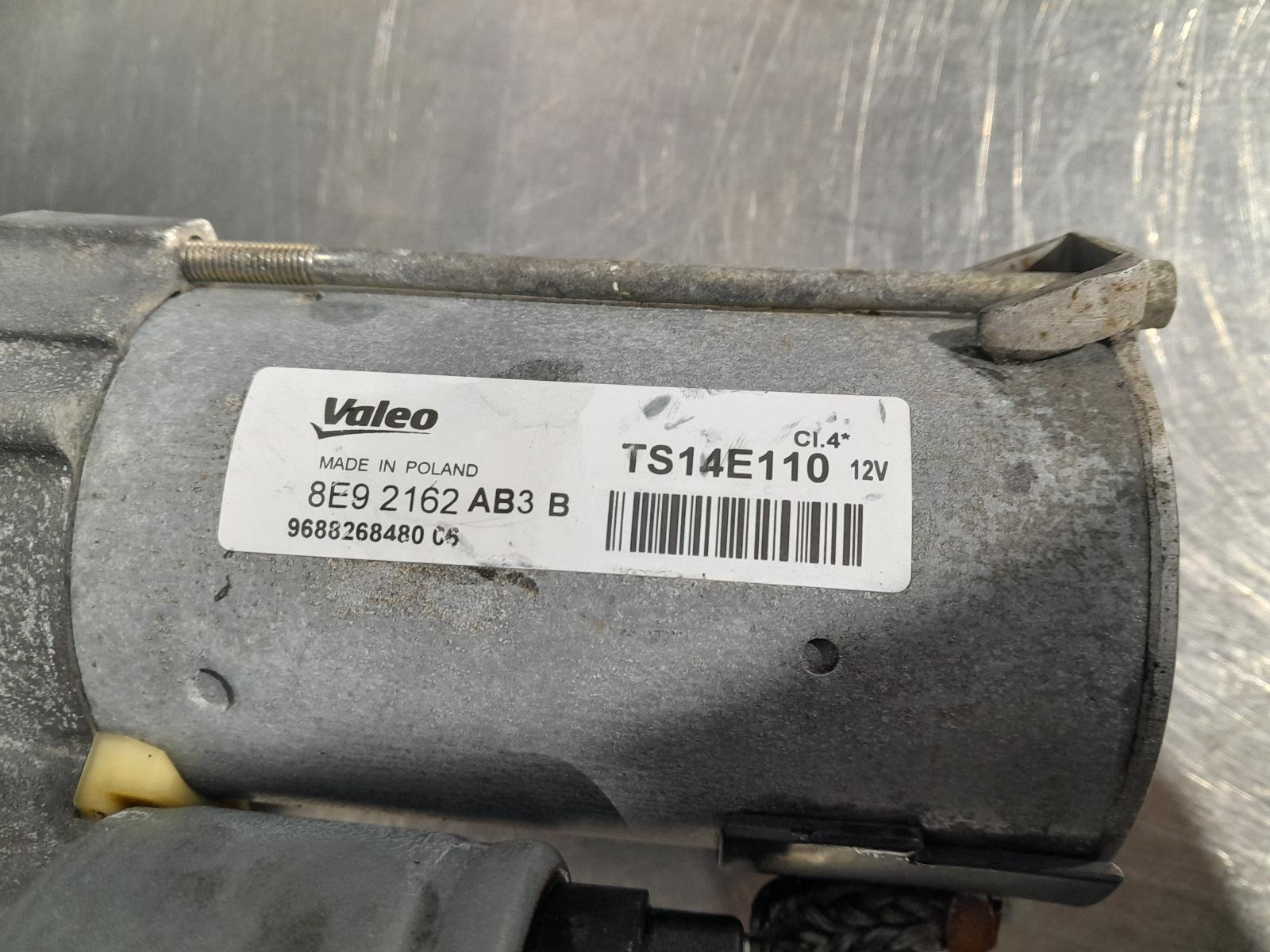 View Auto part Starter Peugeot Partner 2019