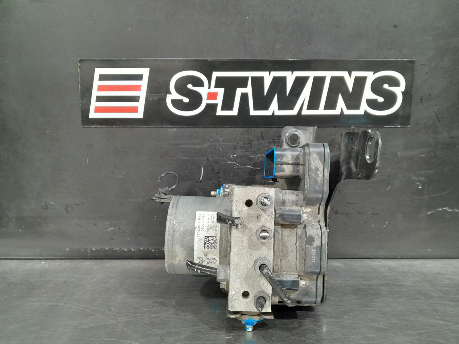 View Auto part Abs Pump/Modulator Peugeot Partner 2019