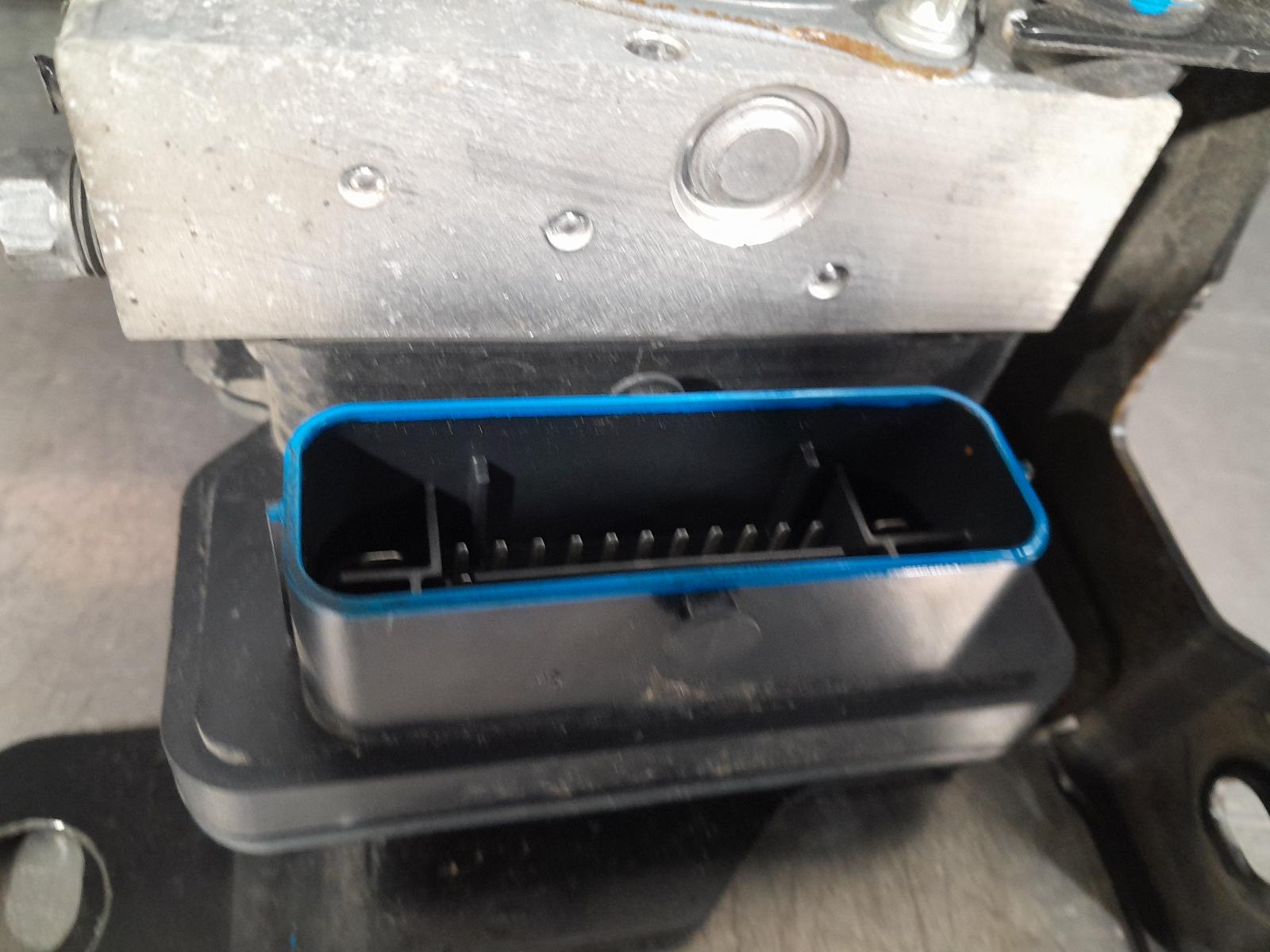 View Auto part Abs Pump/Modulator Peugeot Partner 2019