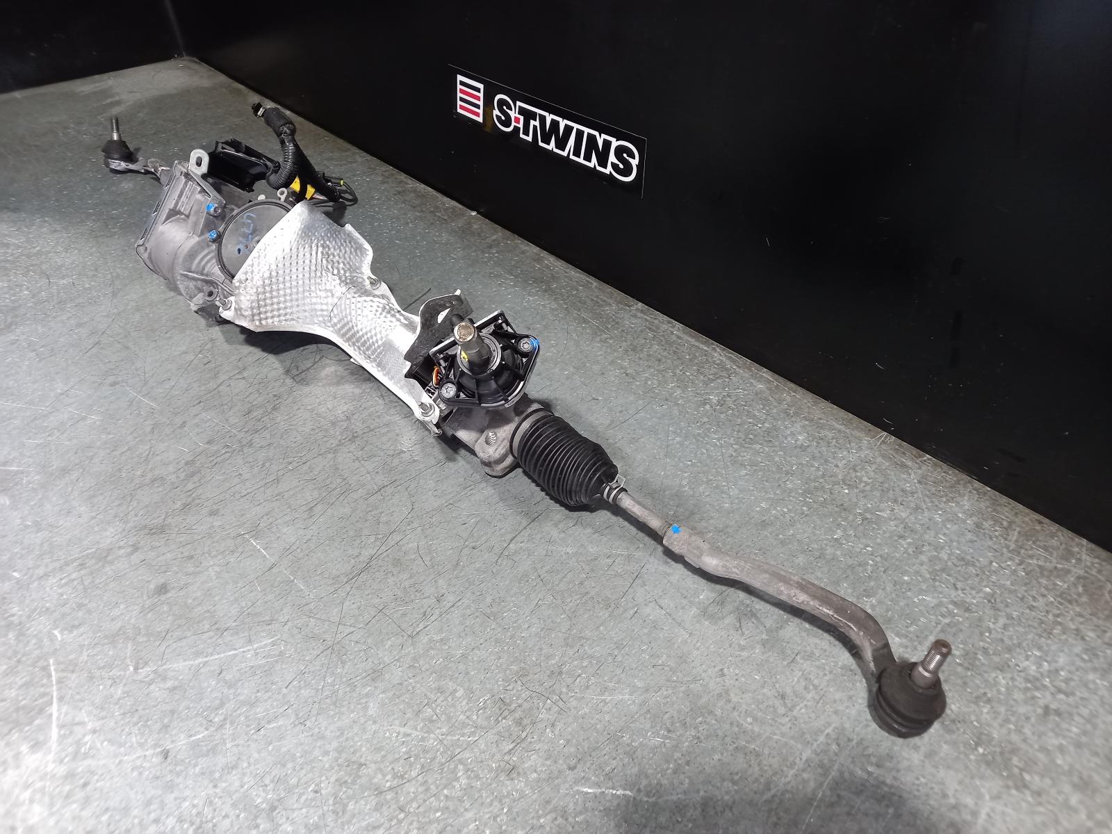 View Auto part Steering Box/Rack Peugeot Partner 2019