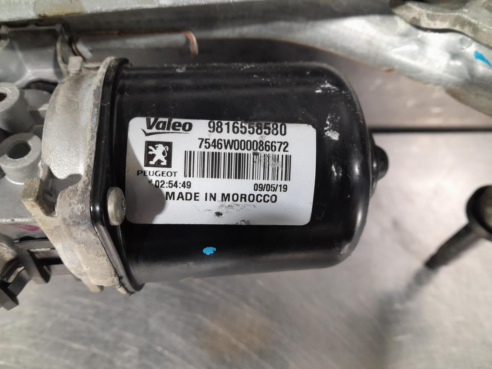 View Auto part Wiper Motor Peugeot Partner 2019