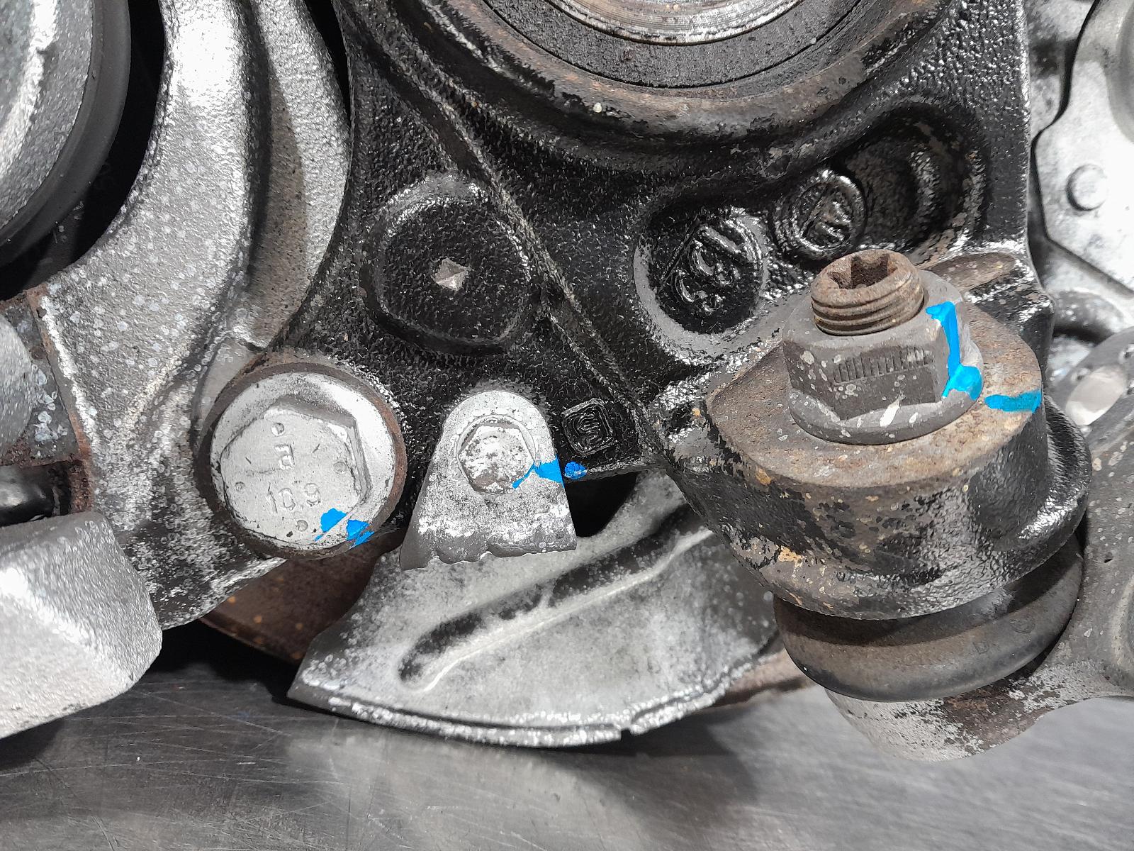 View Auto part Right Front Hub Assembly Peugeot Partner 2019