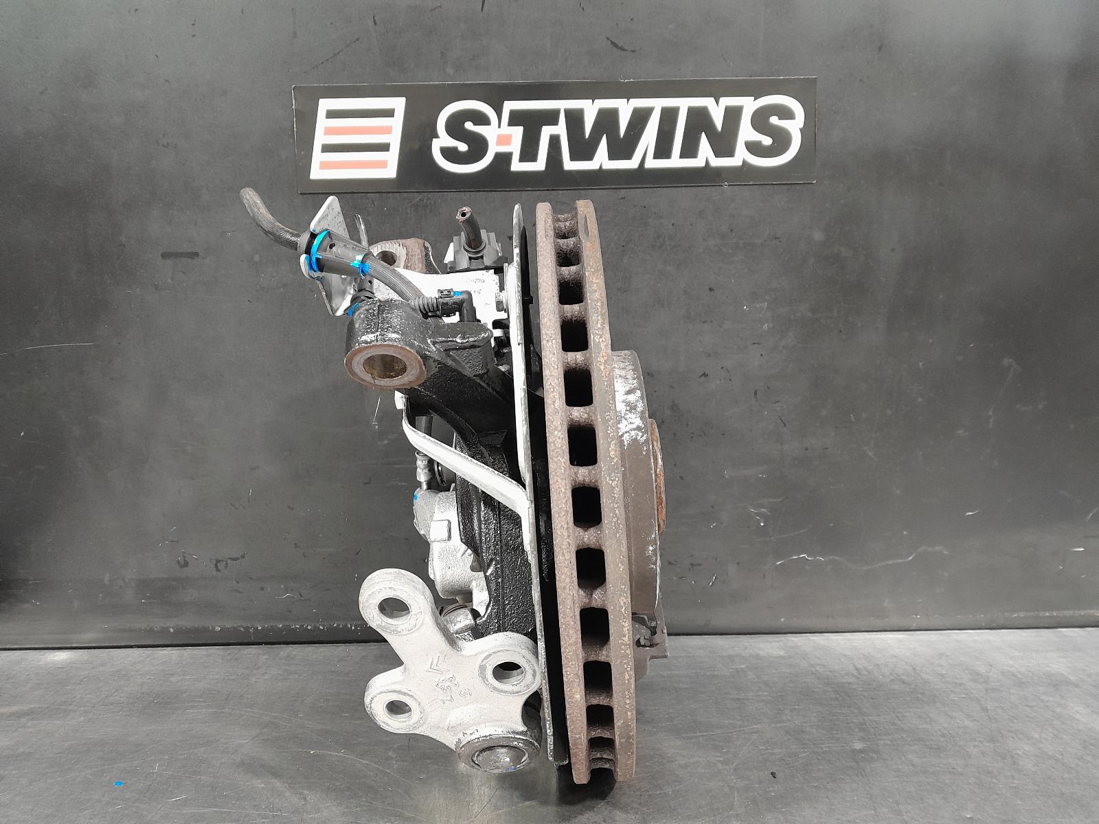 View Auto part Right Front Hub Assembly Peugeot Partner 2019