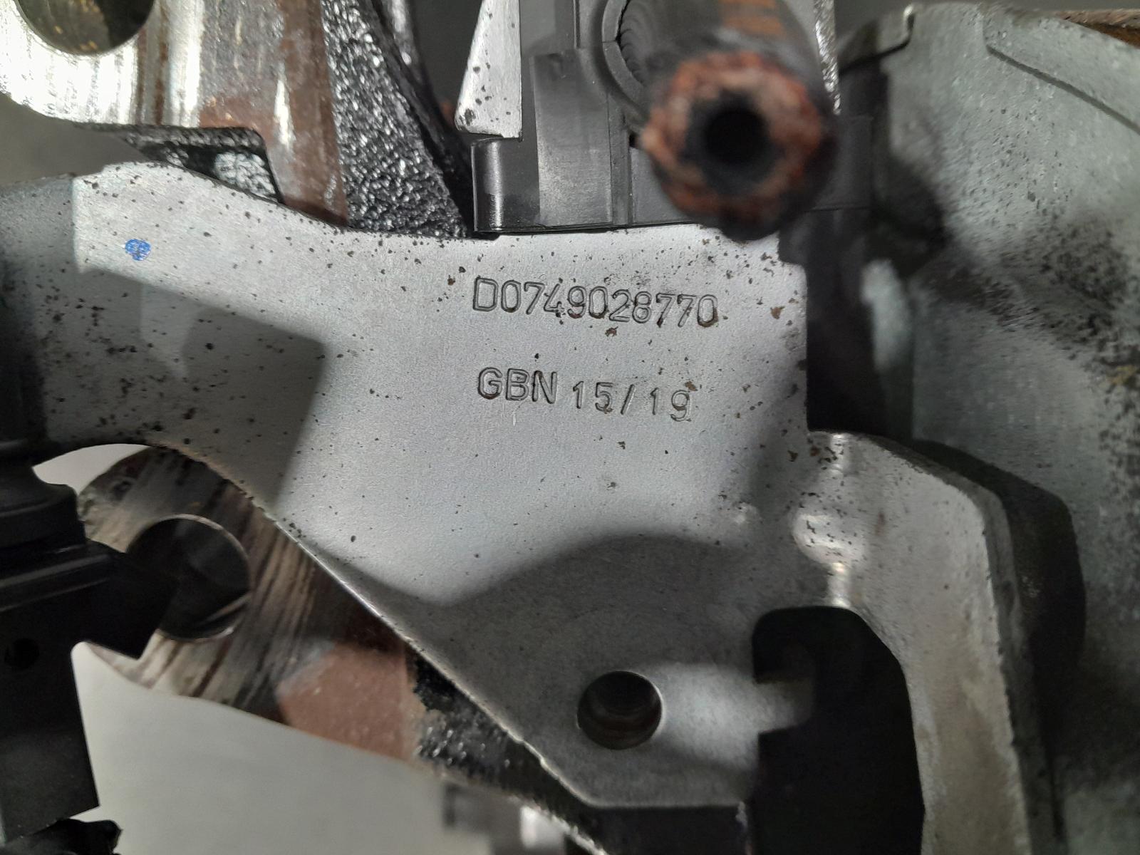 View Auto part Right Front Hub Assembly Peugeot Partner 2019