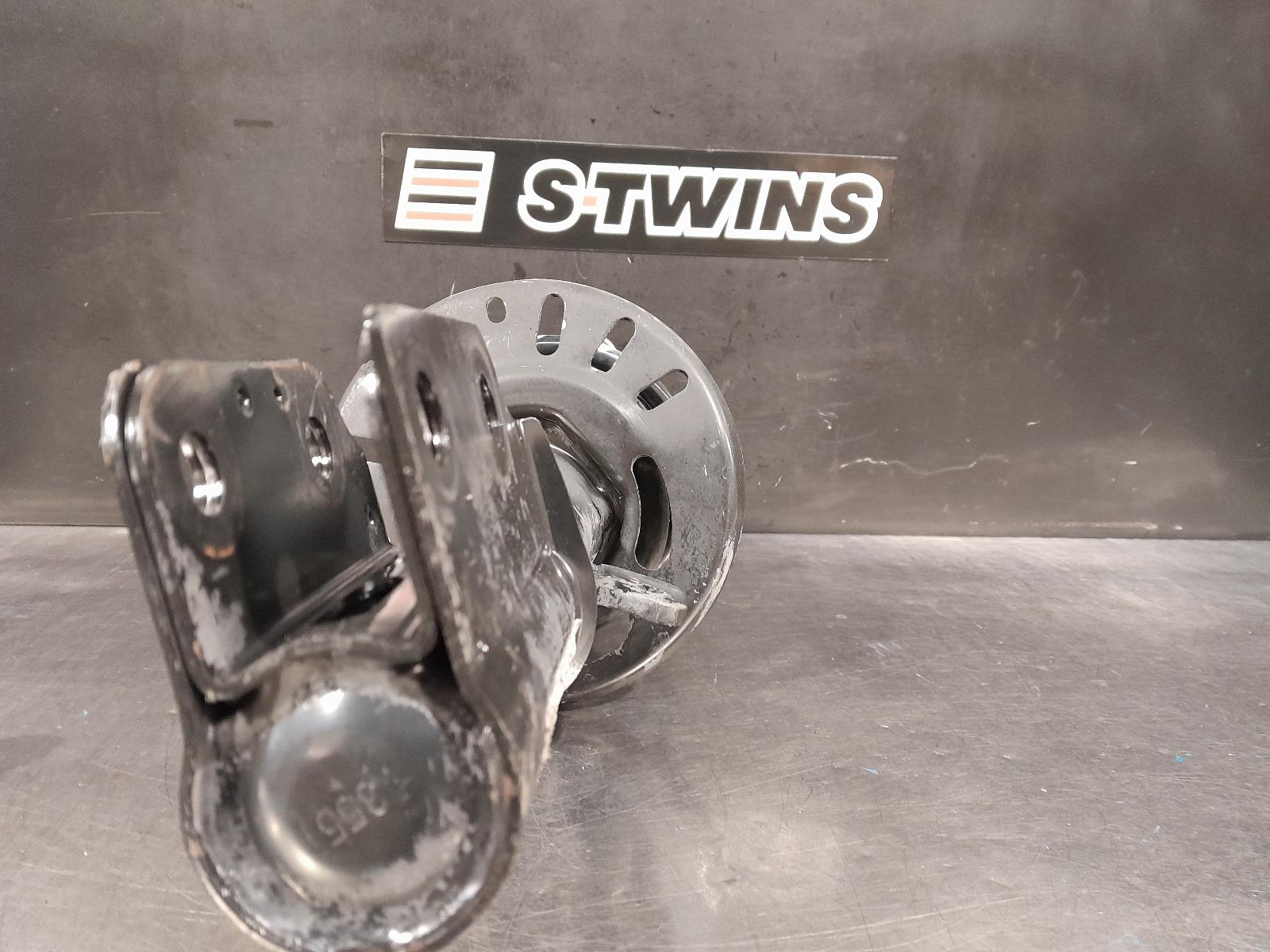View Auto part Left Front Strut Peugeot Partner 2019