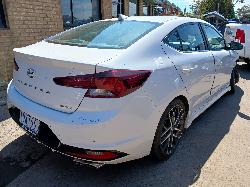 View Auto part Catalytic Converter Hyundai Elantra 2019