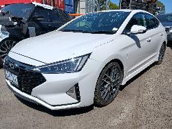 View Auto part Catalytic Converter Hyundai Elantra 2019