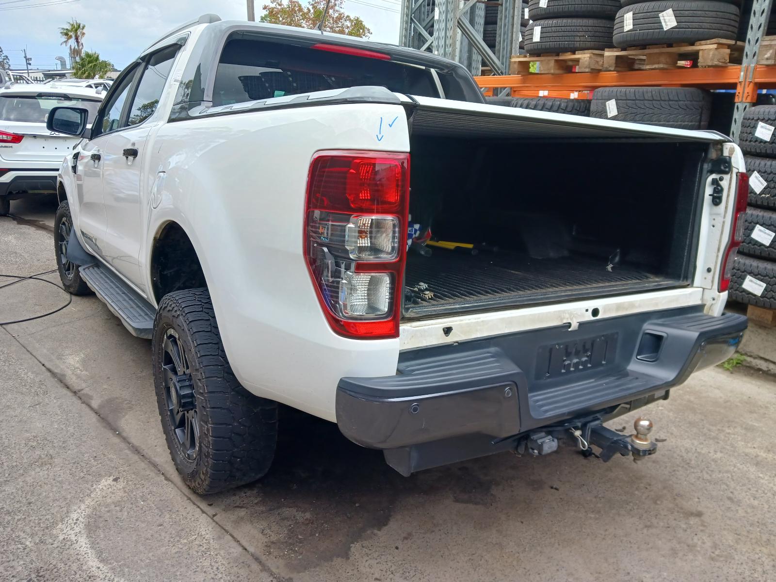 View Auto part Misc Switch/Relay Ford Ranger 2020