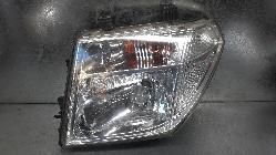 View Auto part Left Headlamp Nissan Pathfinder 2006