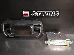 View Auto part Radio/Cd/Dvd/Sat/Tv Peugeot Expert 2019