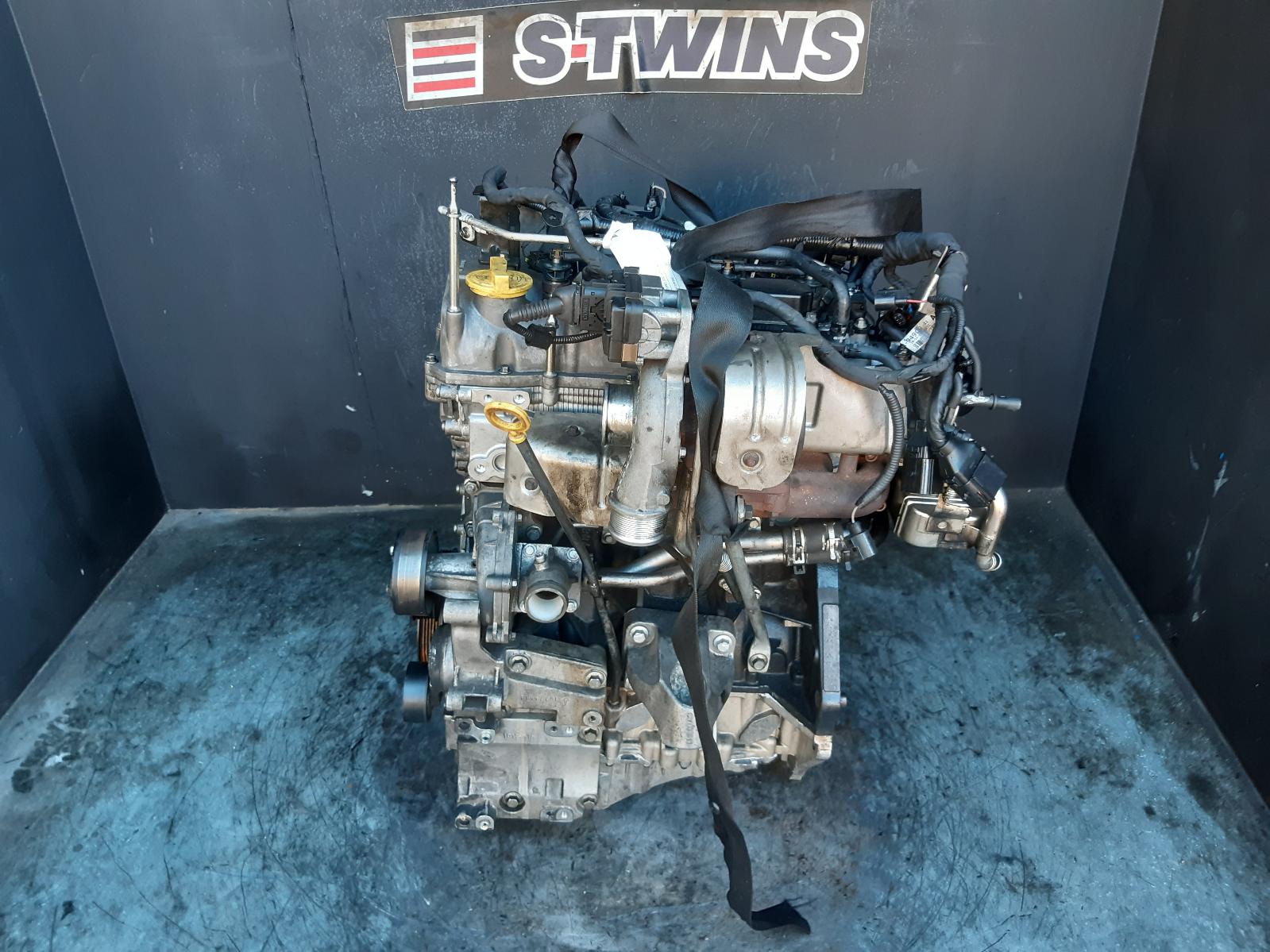 View Auto part Engine Ldv G10 2020