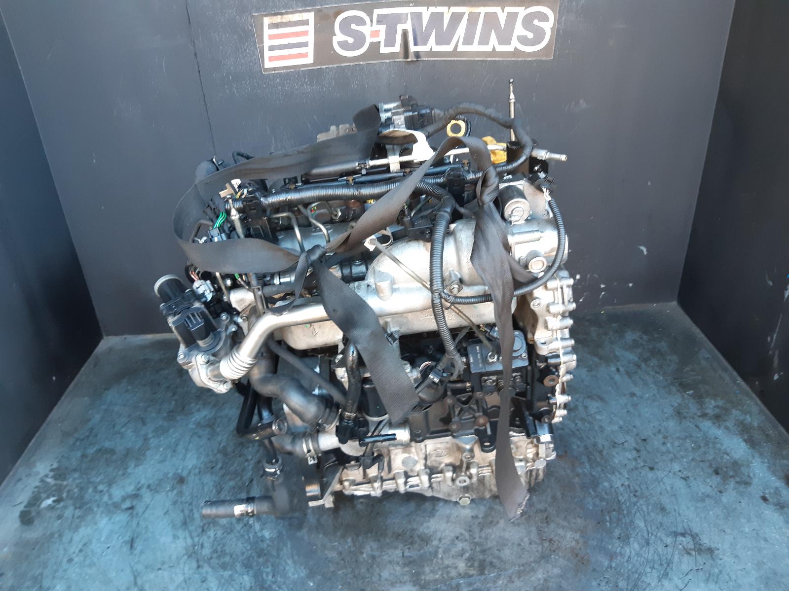 View Auto part Engine Ldv G10 2020