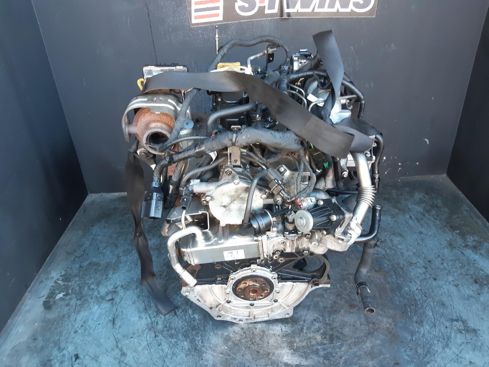 View Auto part Engine Ldv G10 2020