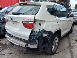 View Auto part Left Front Strut Bmw X3 2015