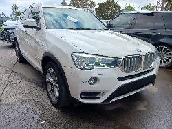 View Auto part Left Front Strut Bmw X3 2015