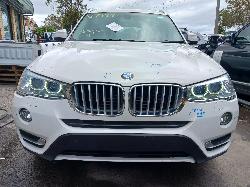 View Auto part Radiator Support Bmw X3 2015