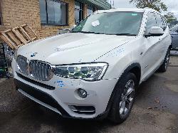 View Auto part Left Front Strut Bmw X3 2015