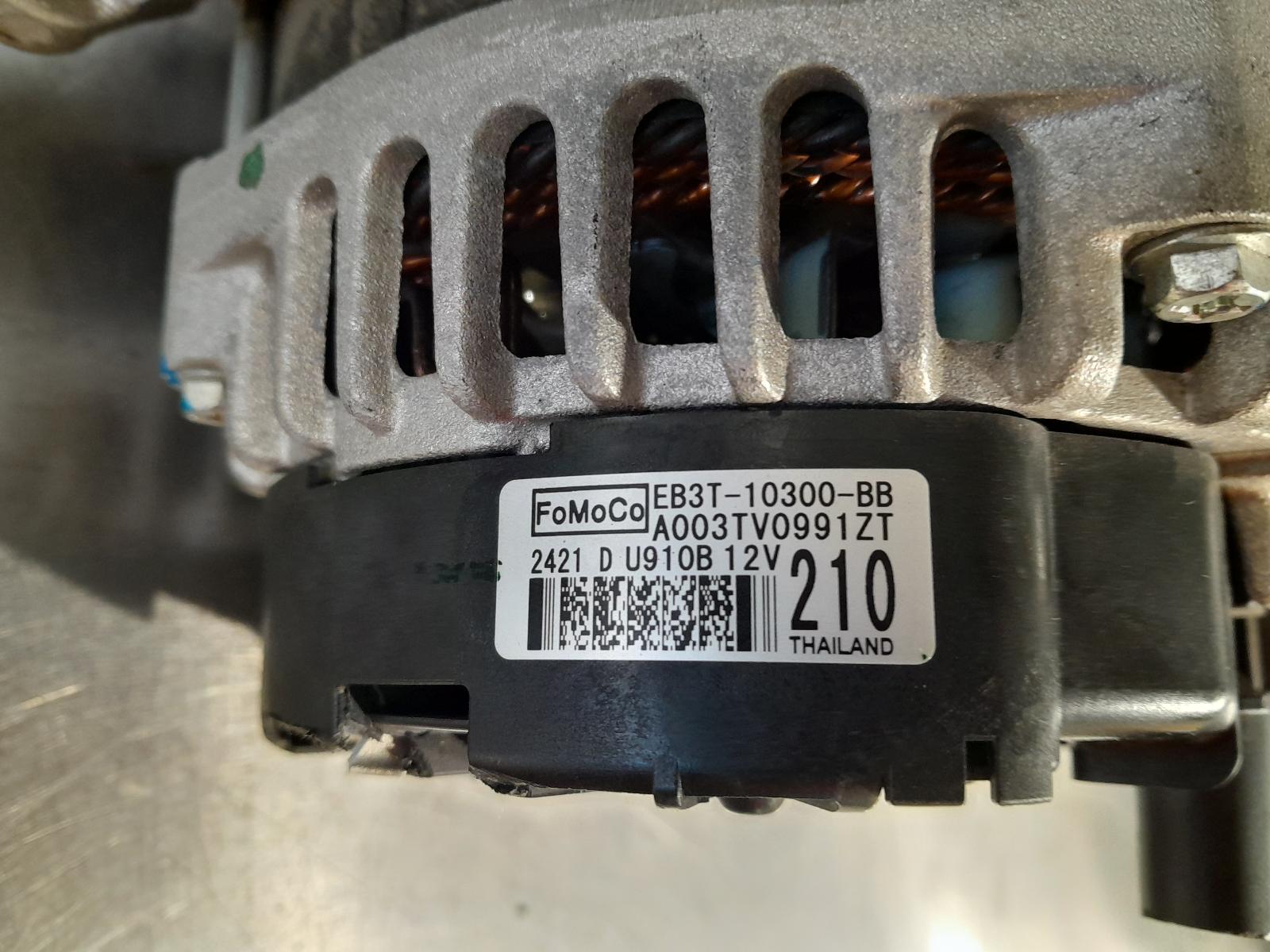 Alternator Ranger Ford 2021