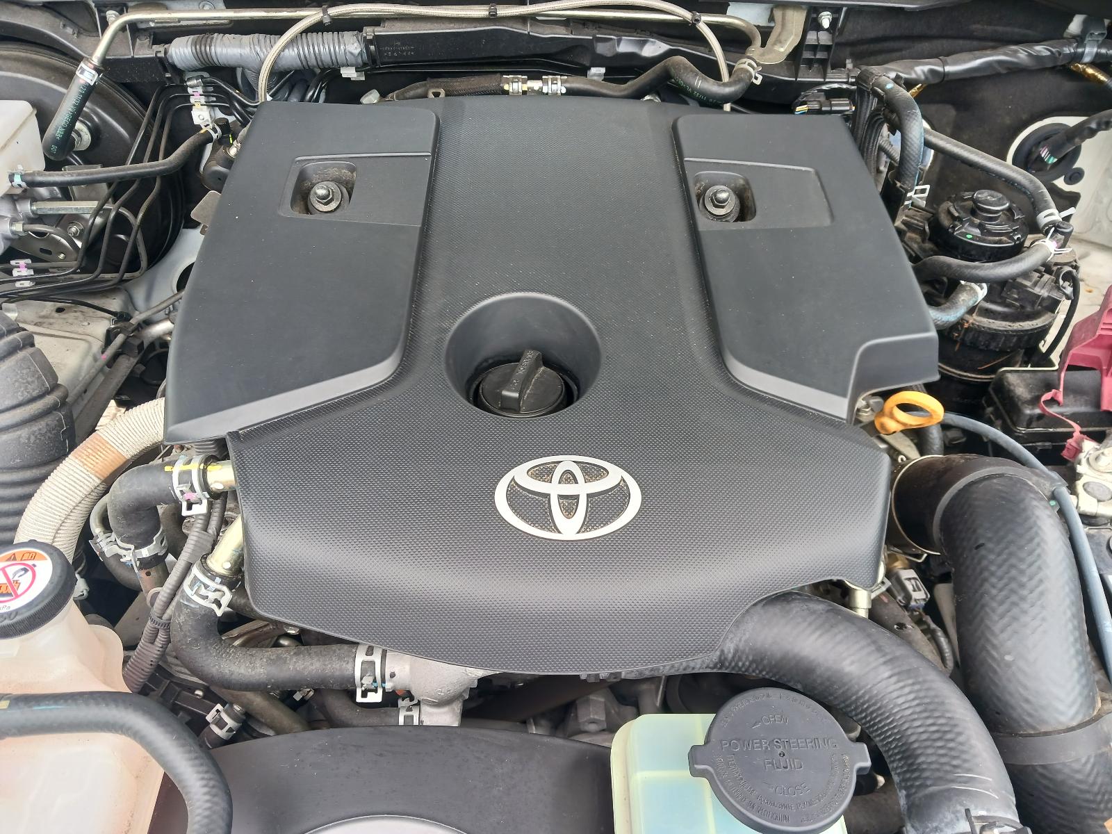 Steering Box/Rack Hilux Toyota 2020