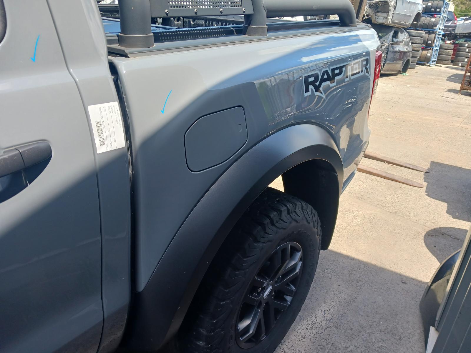 Pwr Dr Wind Switch Ranger Ford 2019