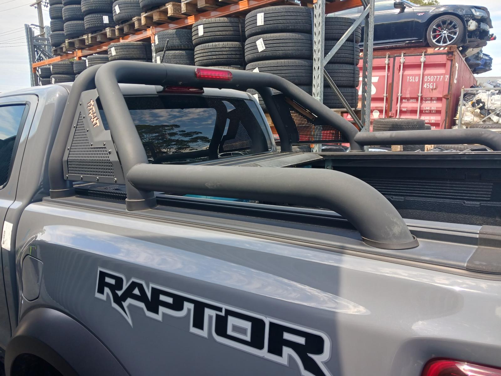 Pwr Dr Wind Switch Ranger Ford 2019