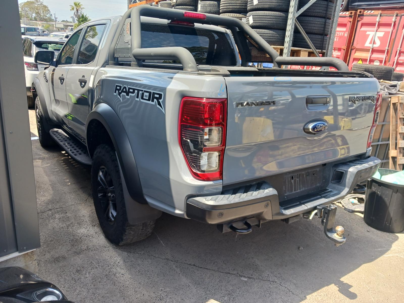Pwr Dr Wind Switch Ranger Ford 2019