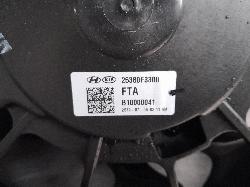 View Auto part Fan Hyundai Elantra 2019