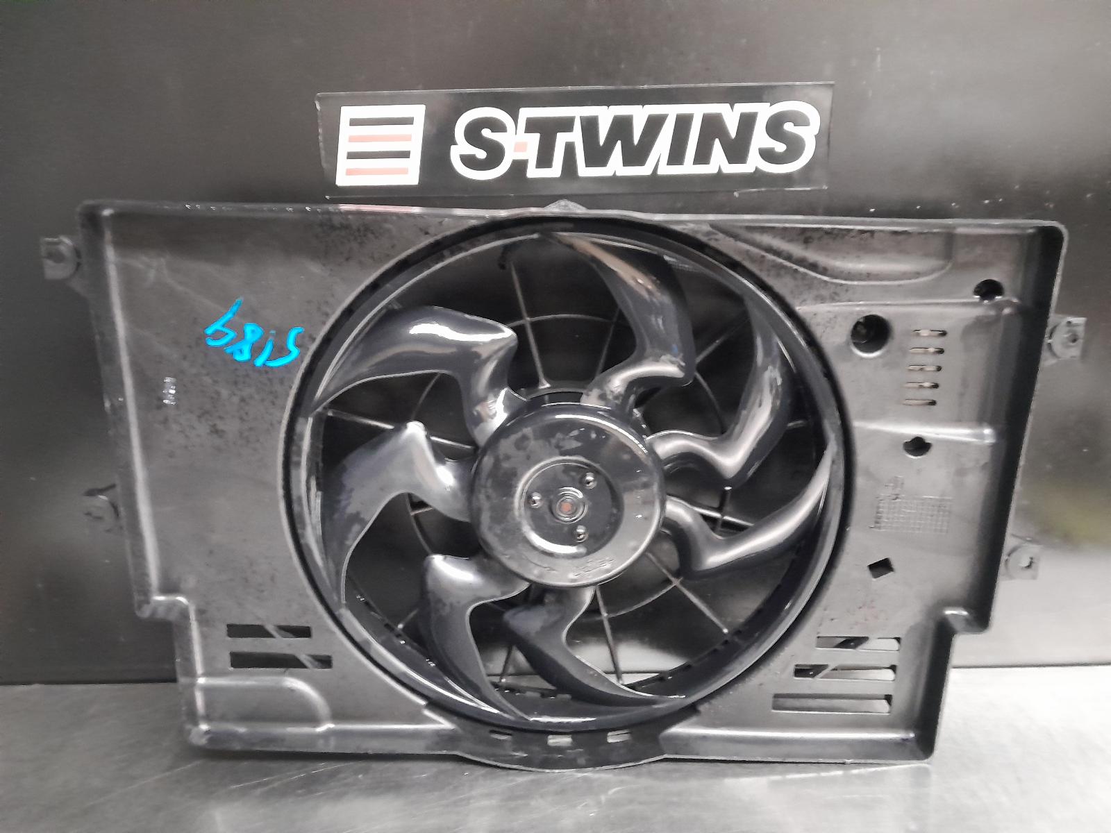 View Auto part Fan Hyundai Elantra 2019
