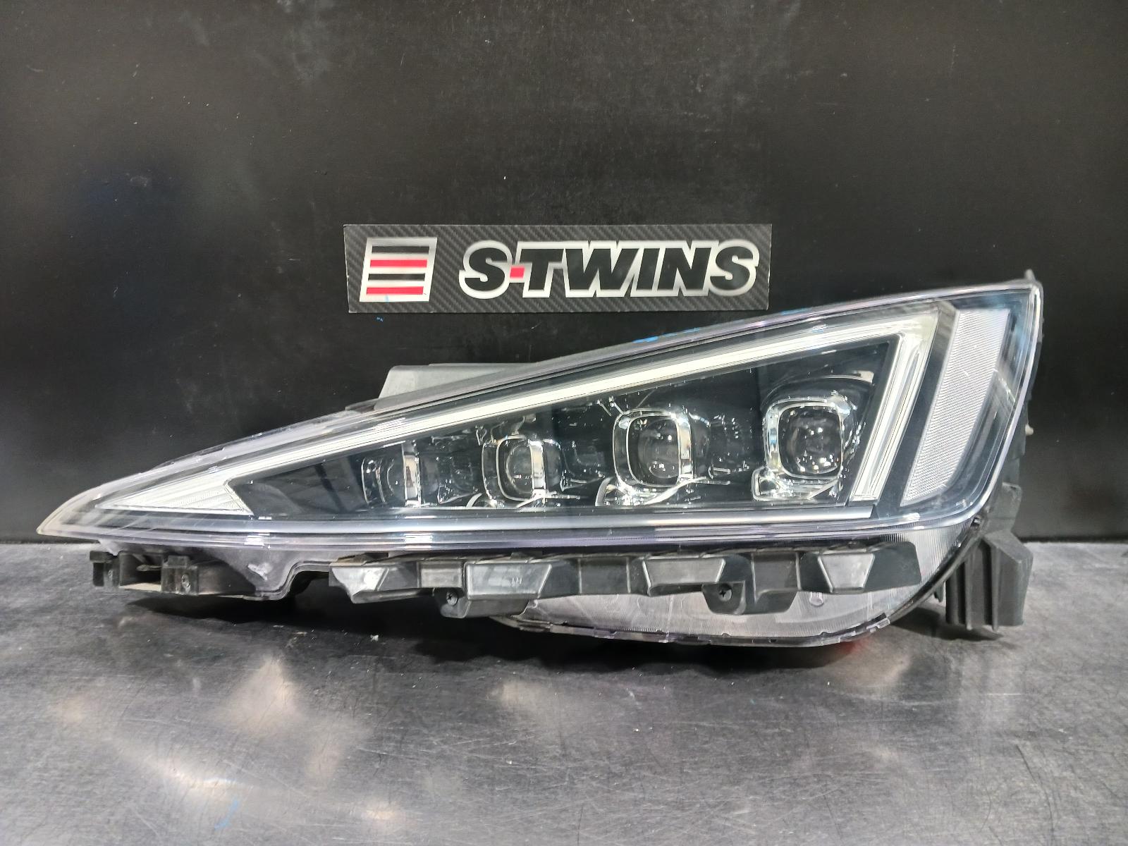 View Auto part Left Headlamp Hyundai Elantra 2019