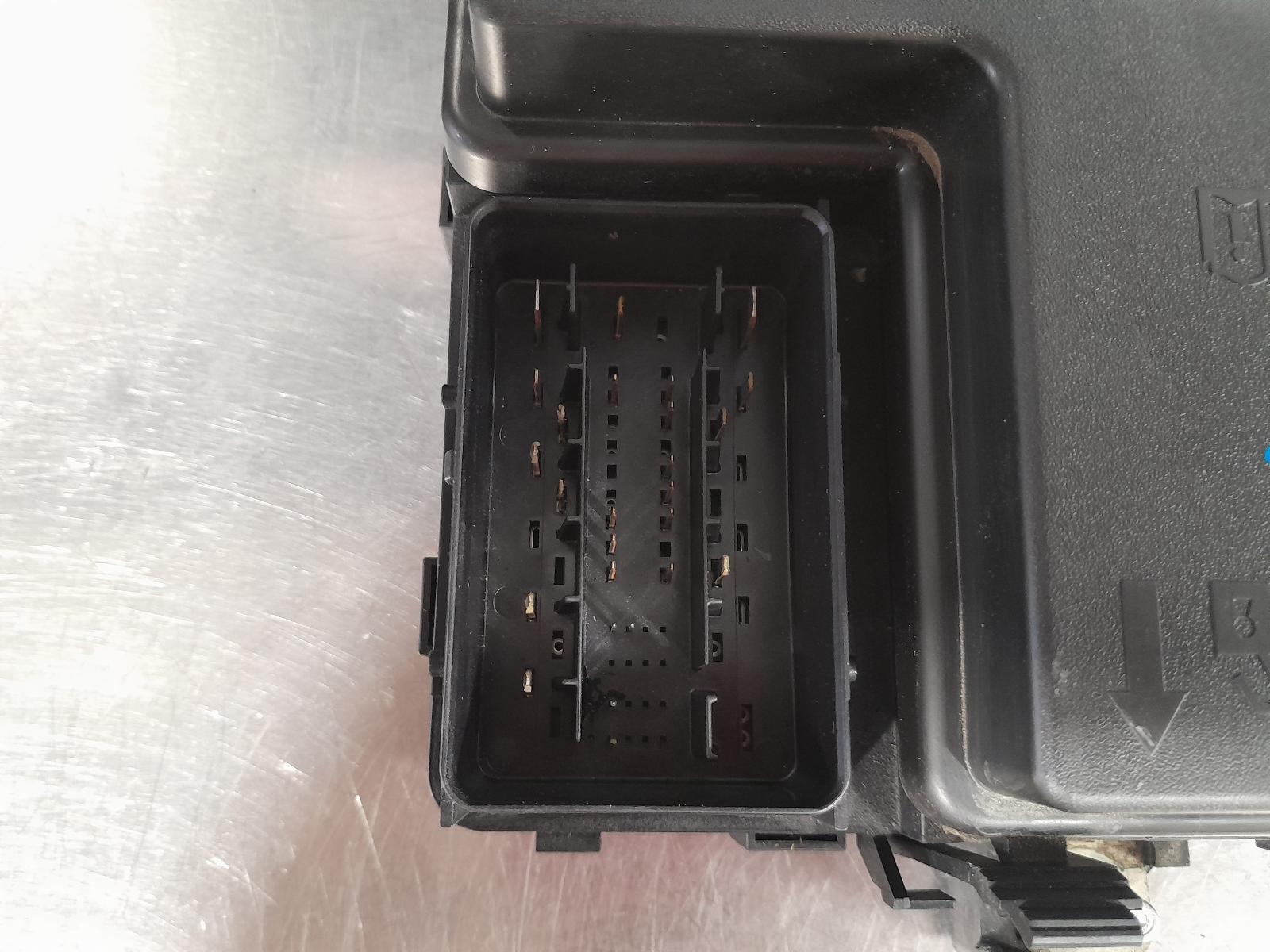 2020 Ford Ranger Fuse Box View Auto part Fuse Box Ford Ranger 2020