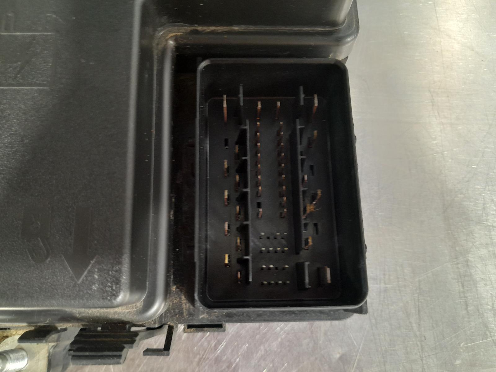 2020 Ford Ranger Fuse Box View Auto part Fuse Box Ford Ranger 2020
