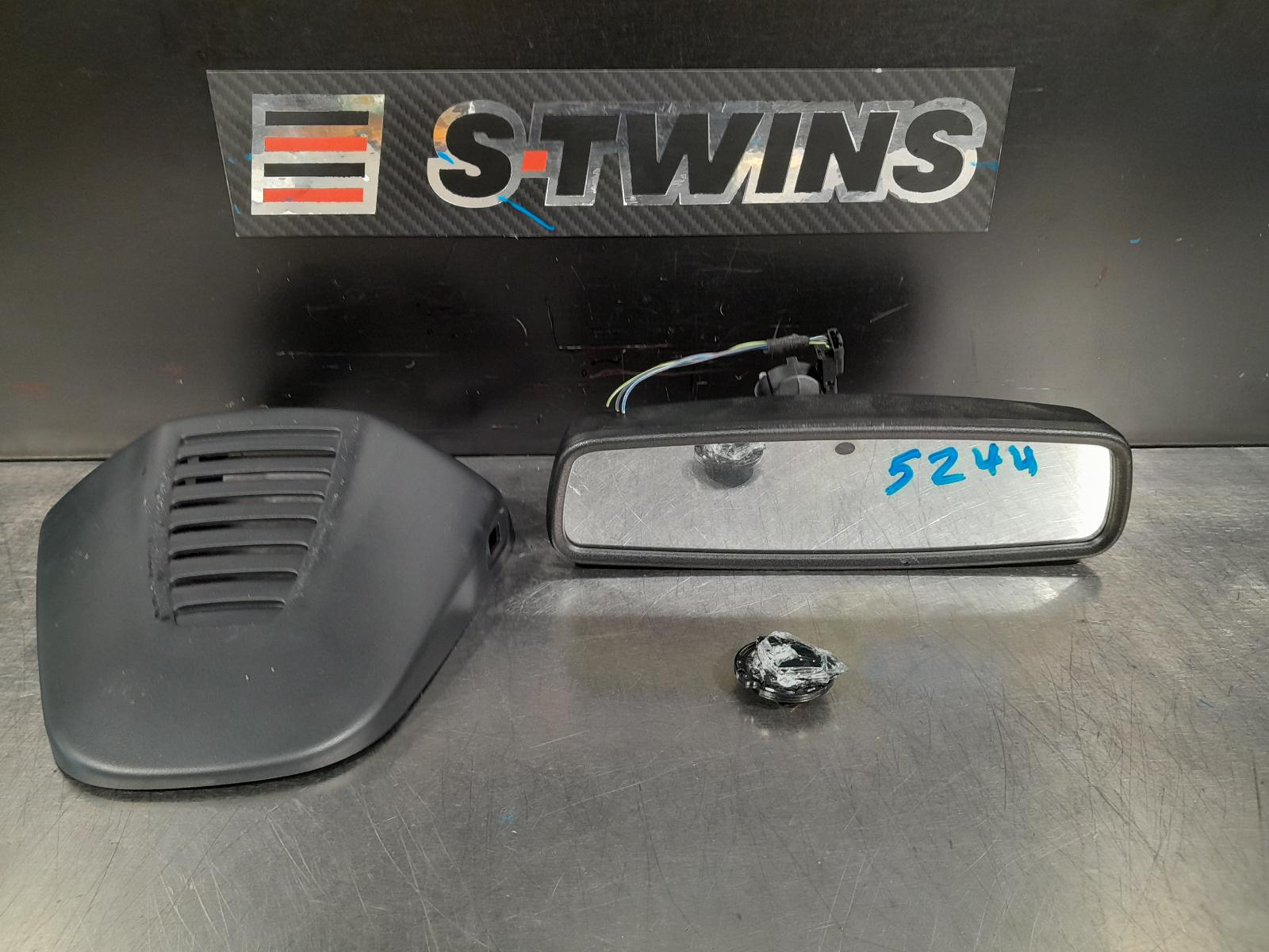 View Auto part Interior Mirror Ford Ranger 2020
