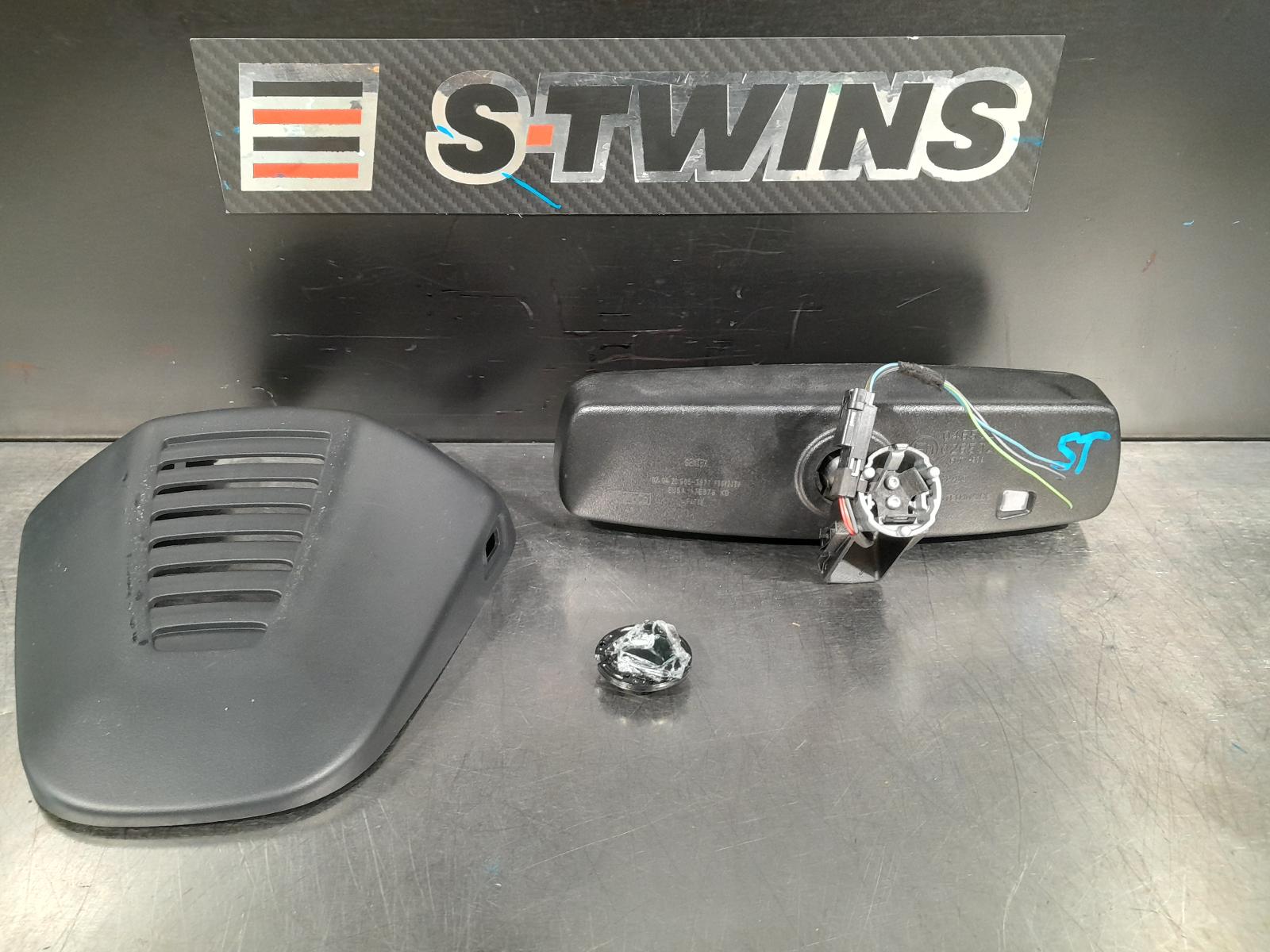 View Auto part Interior Mirror Ford Ranger 2020