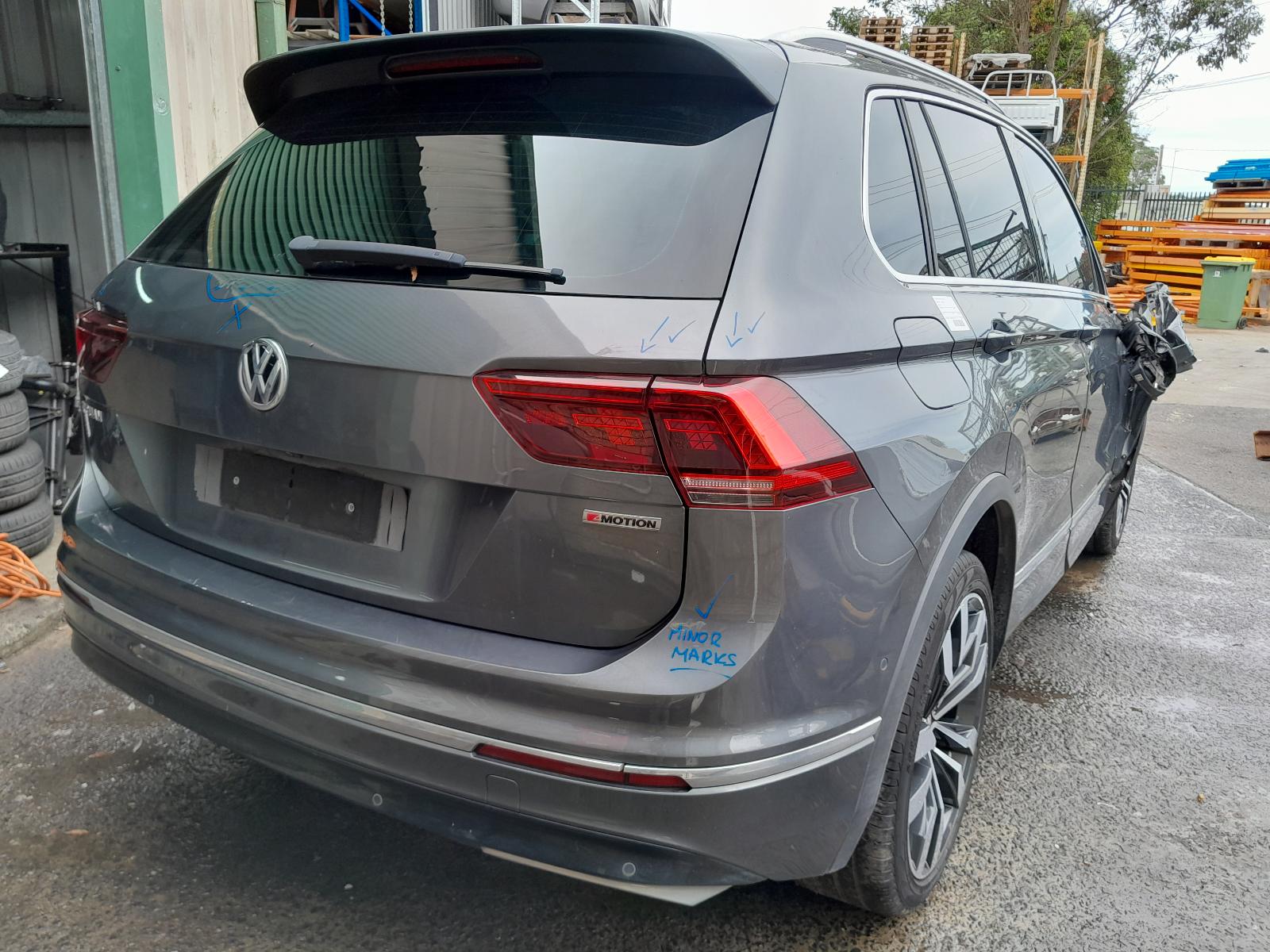 2018 Volkswagen Tiguan A/C Condenser View Auto part A/C Condenser Volkswagen Tiguan 2018