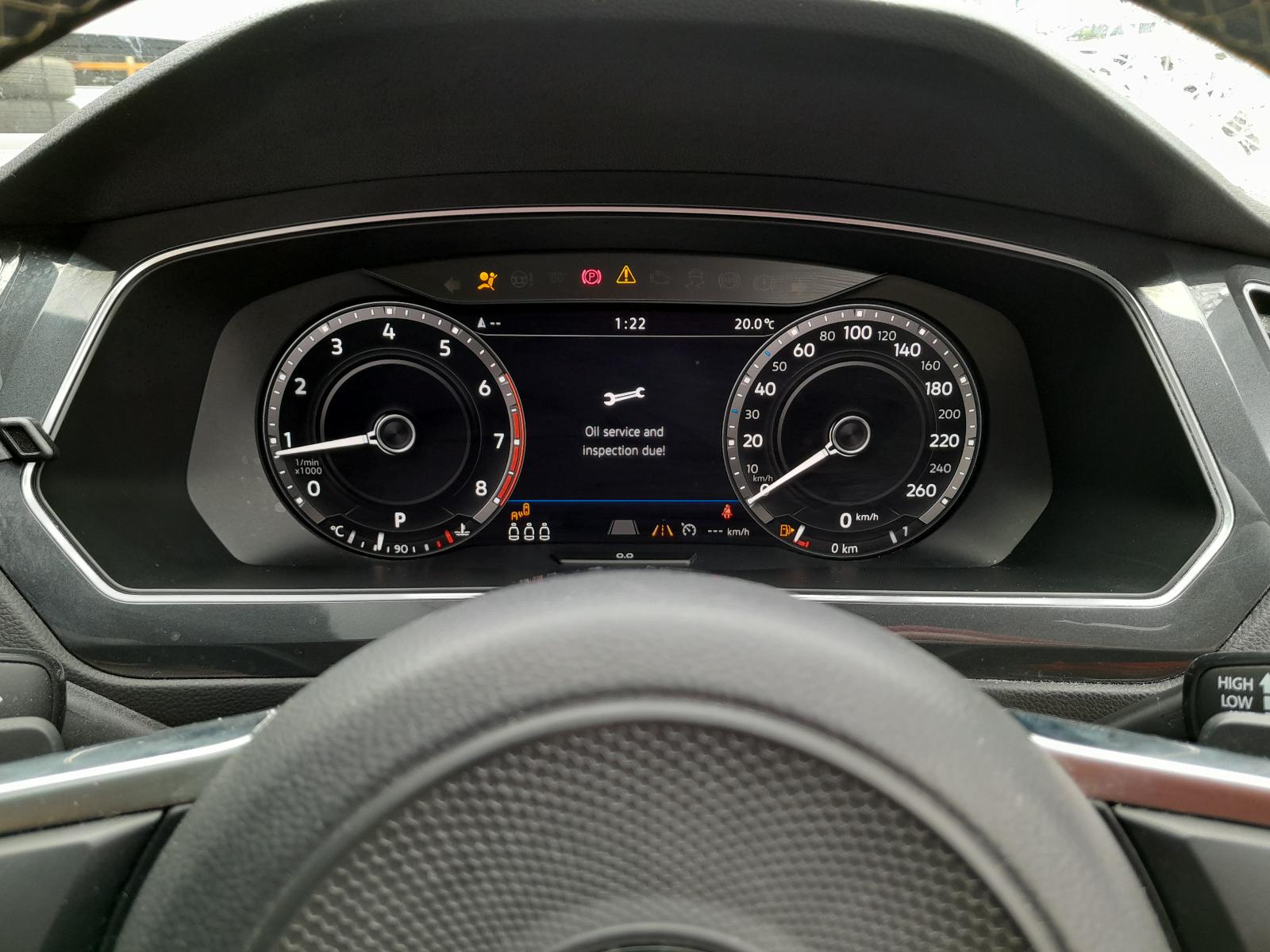 2018 Volkswagen Tiguan A/C Condenser View Auto part A/C Condenser Volkswagen Tiguan 2018